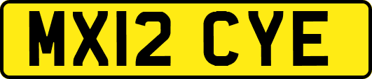 MX12CYE