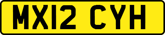 MX12CYH