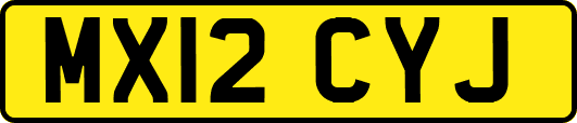 MX12CYJ