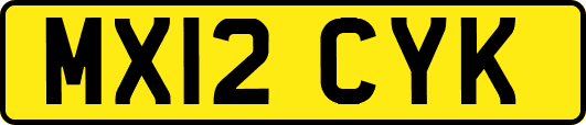 MX12CYK