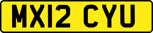 MX12CYU