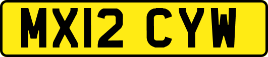 MX12CYW