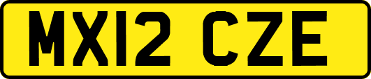 MX12CZE