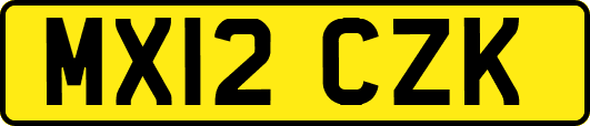 MX12CZK