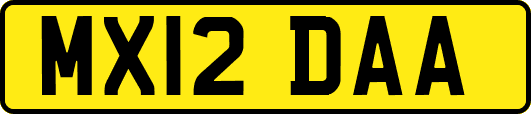 MX12DAA