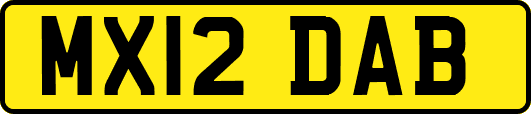 MX12DAB