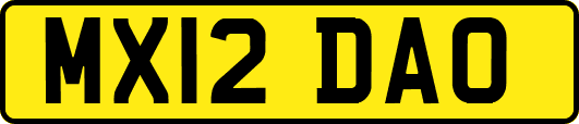MX12DAO