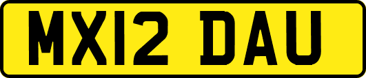 MX12DAU
