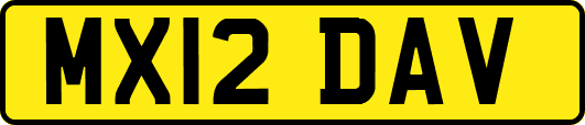 MX12DAV
