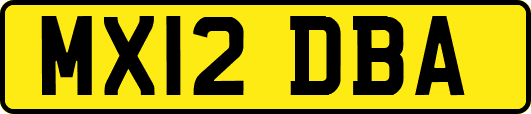 MX12DBA