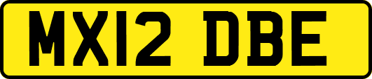 MX12DBE