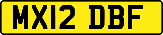 MX12DBF