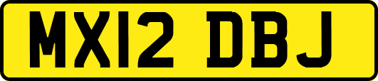 MX12DBJ