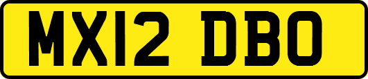 MX12DBO