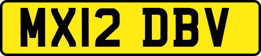 MX12DBV
