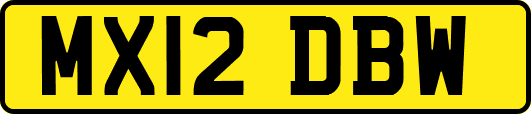 MX12DBW