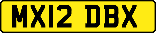 MX12DBX