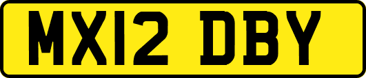 MX12DBY