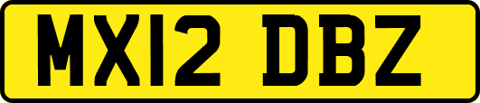 MX12DBZ