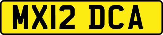 MX12DCA
