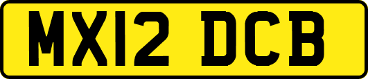 MX12DCB