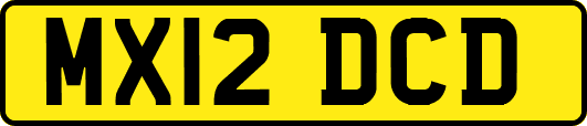 MX12DCD