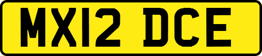 MX12DCE