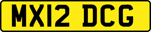 MX12DCG