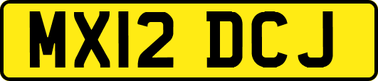 MX12DCJ