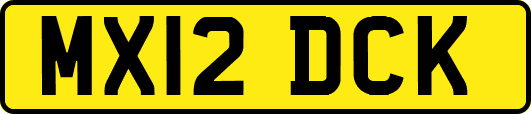 MX12DCK