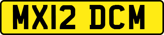 MX12DCM