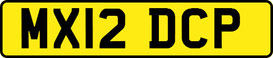 MX12DCP