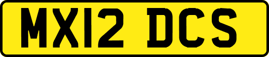 MX12DCS
