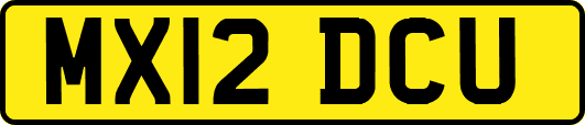 MX12DCU