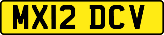 MX12DCV