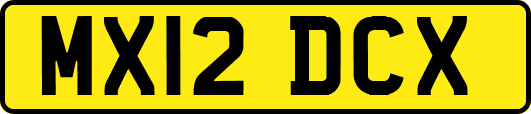 MX12DCX