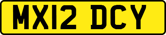MX12DCY