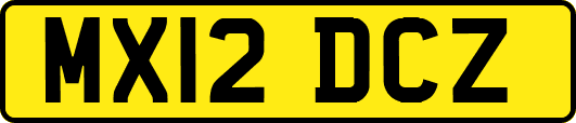 MX12DCZ