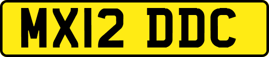 MX12DDC