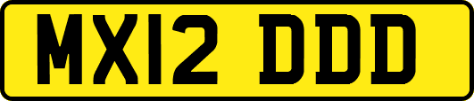 MX12DDD