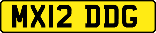 MX12DDG
