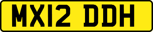 MX12DDH