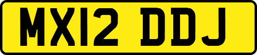 MX12DDJ