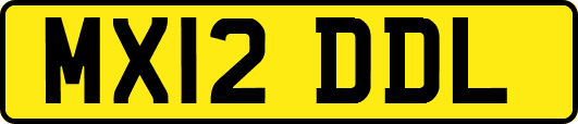 MX12DDL