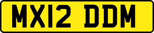 MX12DDM