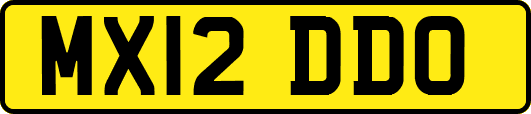 MX12DDO