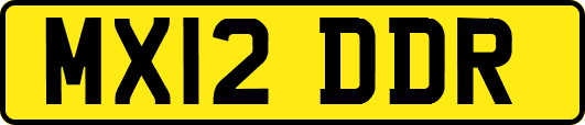MX12DDR