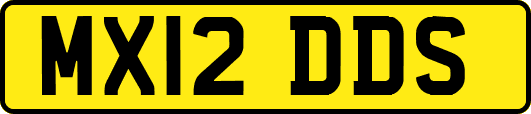MX12DDS