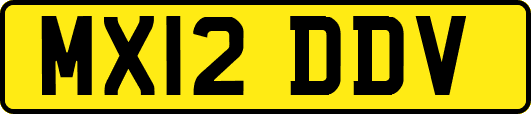 MX12DDV