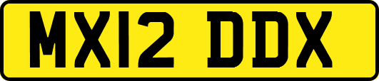 MX12DDX